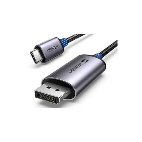 UGREEN USB C to DisplayPort 1.4 Cable 8K@60Hz