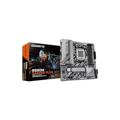 GIGABYTE B650M GAMING PLUS WIFI AMD