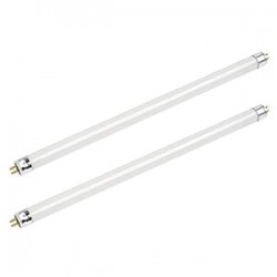 Pack of 2 F8T5/CW 8W T5 12" Cool