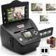 Pyle Media Instant Film & Slide Digitizer Scanner