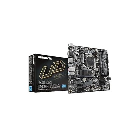 GIGABYTE B760M DS3H DDR4 Intel LGA 1700