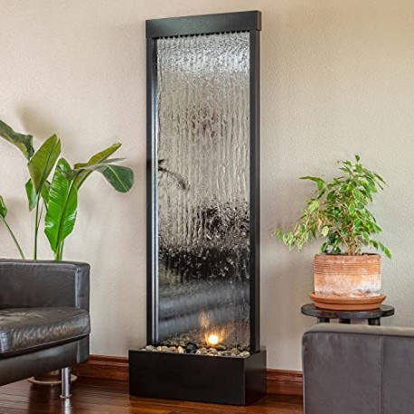 Only Lights - Zen Indoor/Outdoor Decor for Office, Living Room, Patio, Entryway - 72 Inches