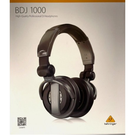 Behringer BDJ 1000