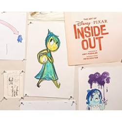 The Art of Inside Out (Disney)