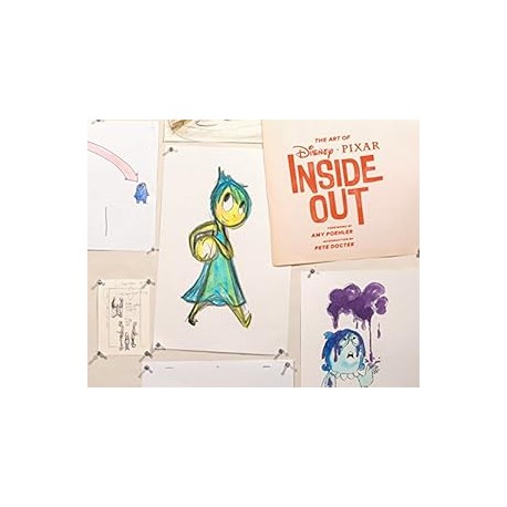 The Art of Inside Out (Disney)