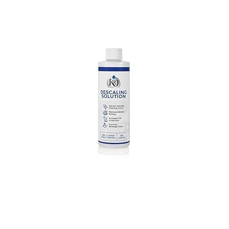 K&J Pemium Descaling Solution (2 uses)