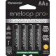 Eneloop Panasonic BK-3HCCA8BA pro AA High