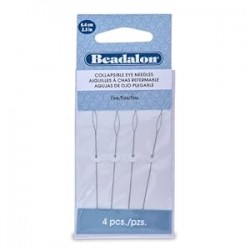 Beadalon Collapsible Eye Beading Needles