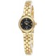 Peugeot Women's 14K Gold Plated Petite Wrist Watch