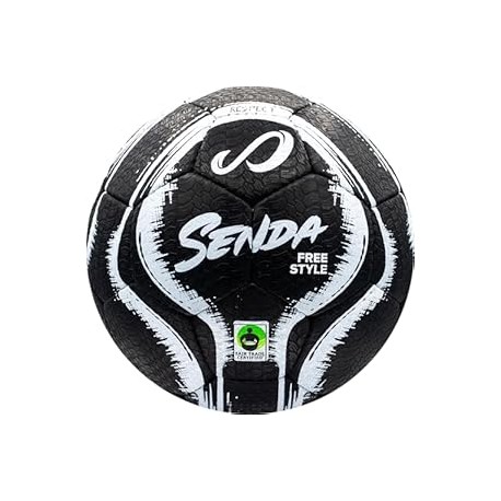SENDA Street Freestyle, Trick, and Skills Soccer Ball