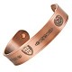 Therapy Adjustable Bracelet Bangle