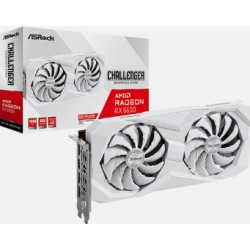 Asrock Challenger AMD Radeon RX 6600 8 GB GDDR6