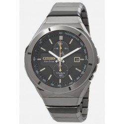 Citizen Super Titanium Armor Chronograph