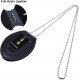Plastic Utensil Holder, Black