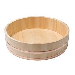 Kotobuki Hangiri Sushi Rice Mixing Tub