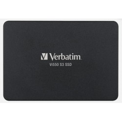 Verbatim Vi550 S3 512GB 2.5" SATA III Internal SSD
