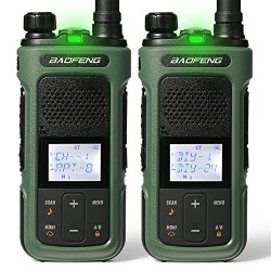 Baofeng G11S GMRS Radio Handheld