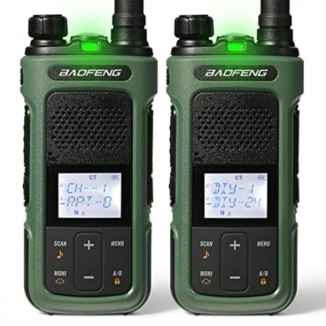 Baofeng G11S GMRS Radio Handheld