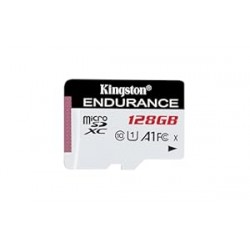 Kingston High Endurance 128GB MicroSD SDXC