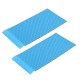 15W-Thermal Pad 90x50x0.5mm (2pcs)