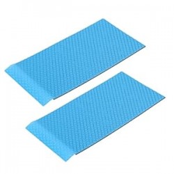 15W-Thermal Pad 90x50x0.5mm (2pcs)