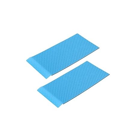 15W-Thermal Pad 90x50x0.5mm (2pcs)