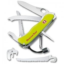 Victorinox Rescue Tool with Nylon Pouch Swiss Army Knife