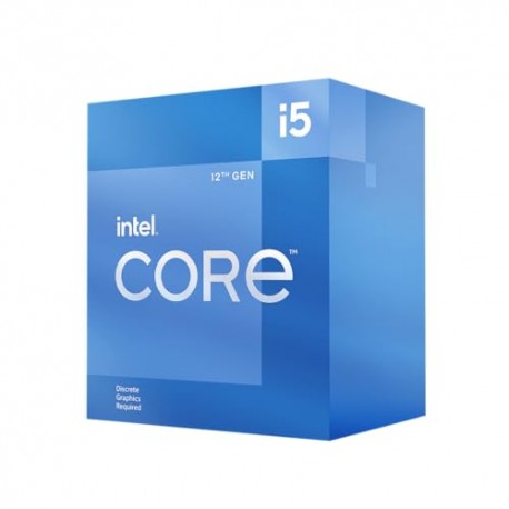 INTEL CPU Core i5-12400F