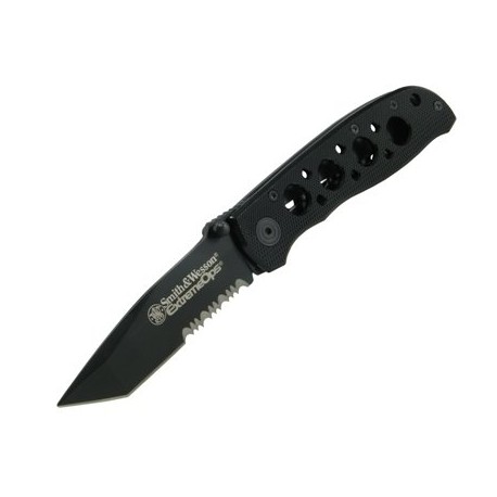 Taylor Brands CK5TBS Smith & Wesson Extreme Ops Liner Lock