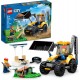 LEGO City Police Patrol Car