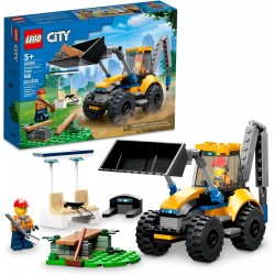 LEGO City Police Patrol Car