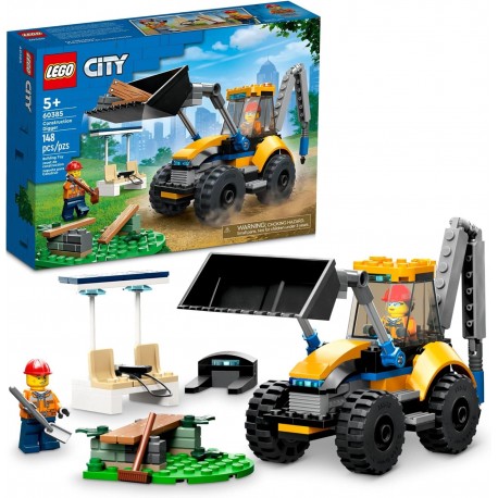 LEGO City Police Patrol Car