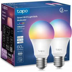 Tapo L530E (2 Pack) E27