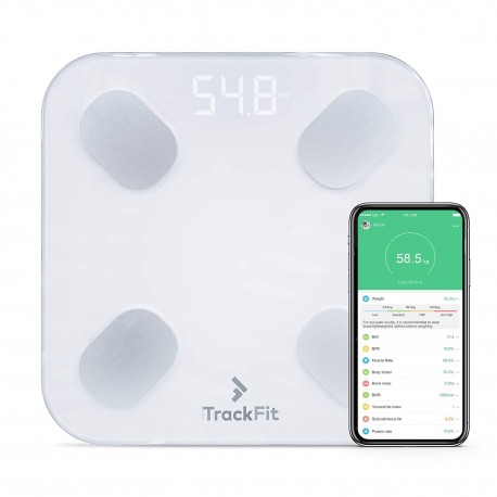 FitTrack Dara Smart BMI