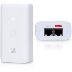 Ubiquiti Poe Source for U6-lite 802.3af - U-POE-AF