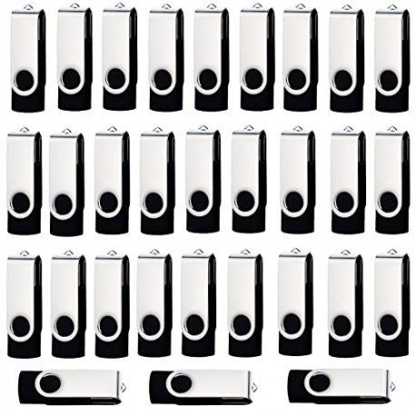 512MB Flash Drives 100 Pack Bulk