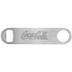 Coca-Cola Coke Stainless Steel Flat Pocket Bottle Opener