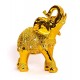 8"(H) Elephant Statue Figurines Home Decor
