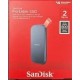 SanDisk Portable SSD 2TB