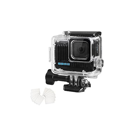 OKFUN Waterproof Diving Case GoPro 60M