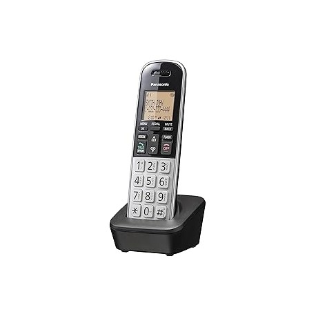 Panasonic Cordless Phone DECT 6.0 KX-TGB810S