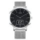 Watch Analog OLED Digital Watch