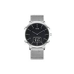Watch Analog OLED Digital Watch