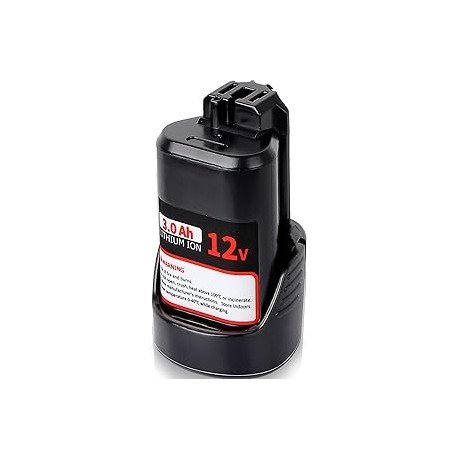 Bosch 12V Battery BAT414 3.0Ah Replace