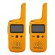 Motorola T380 Talkabout Two-Way Radios 2-Pack
