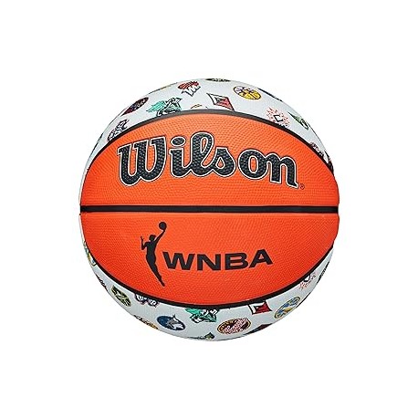 Wilson WNBA All Team Basketball