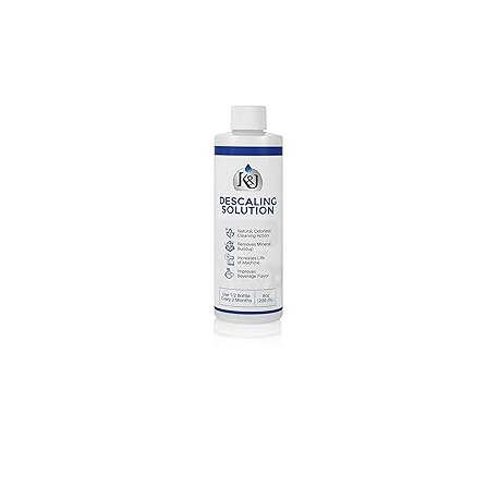 K&J Descaling Solution