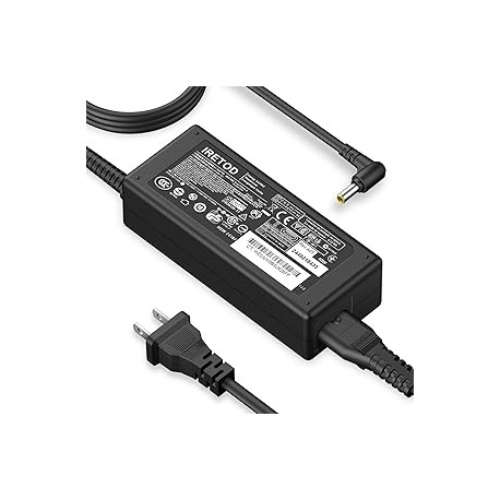 LG Monitor Power Cord