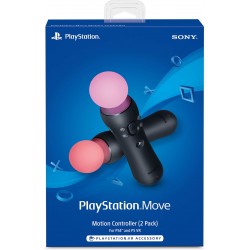 PlayStation Move Motion Controllers