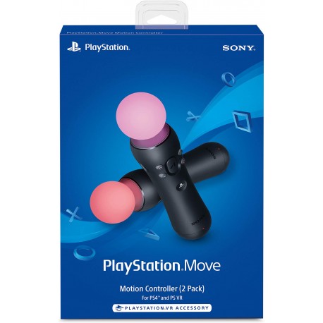 PlayStation Move Motion Controllers